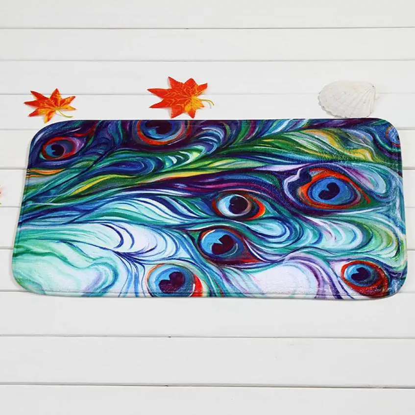 Последний писк моды 1 шт. коврик для использования вне помещения с нескользящей