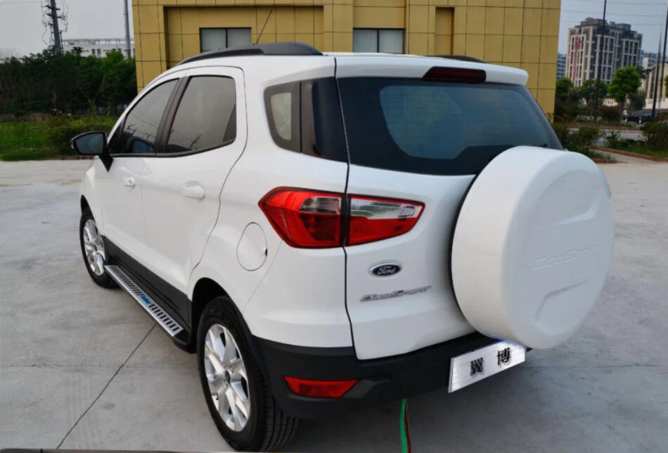 Автомобильные подножки для Ford EcoSport 2013.2104.2015.2016.2017 Боковые ступенчатые педали