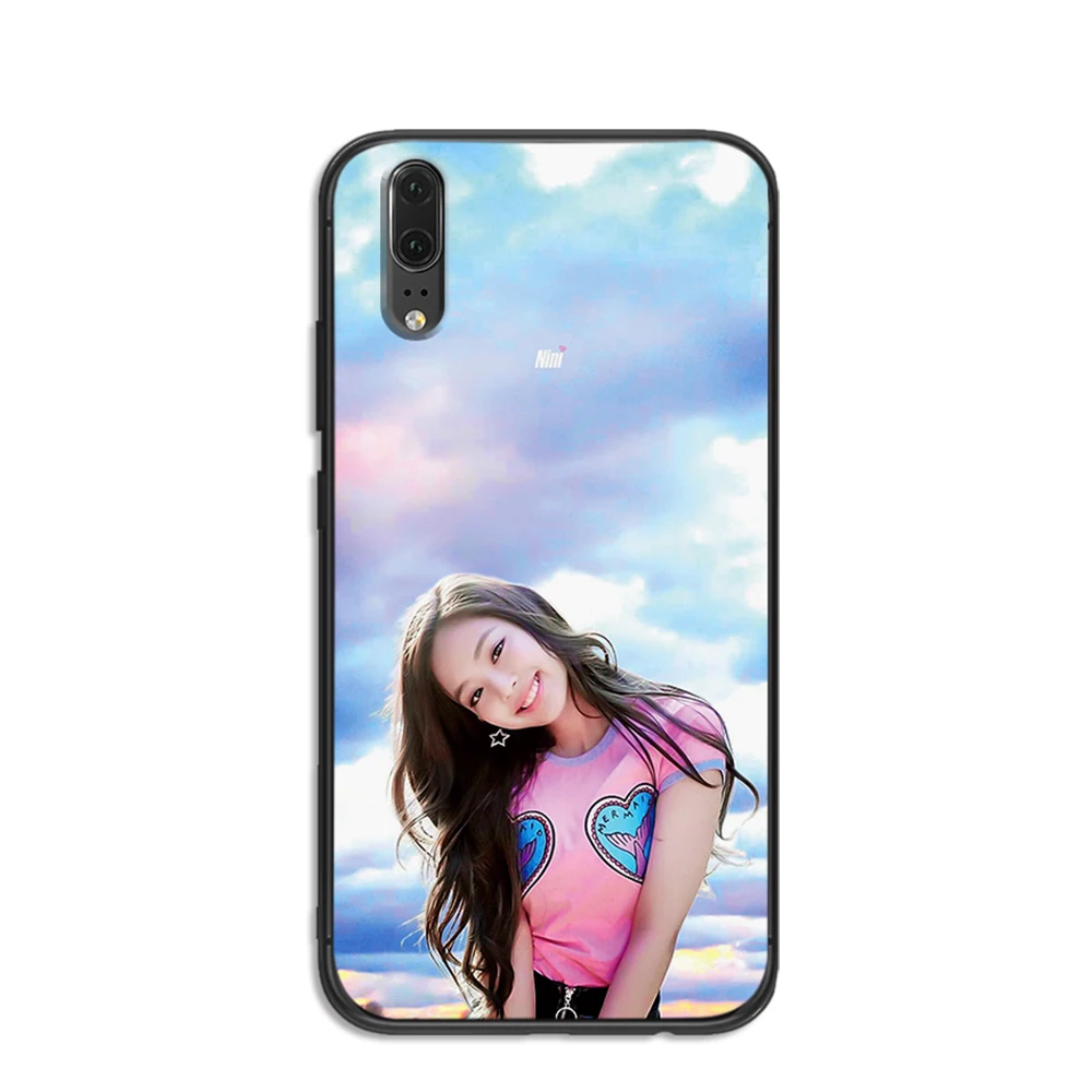 Темперамент девушка группа для huawei Y6 Y7 Y9 Prime чехол телефона Nova 2i 3 4 3i Lite mate 10 20 Pro