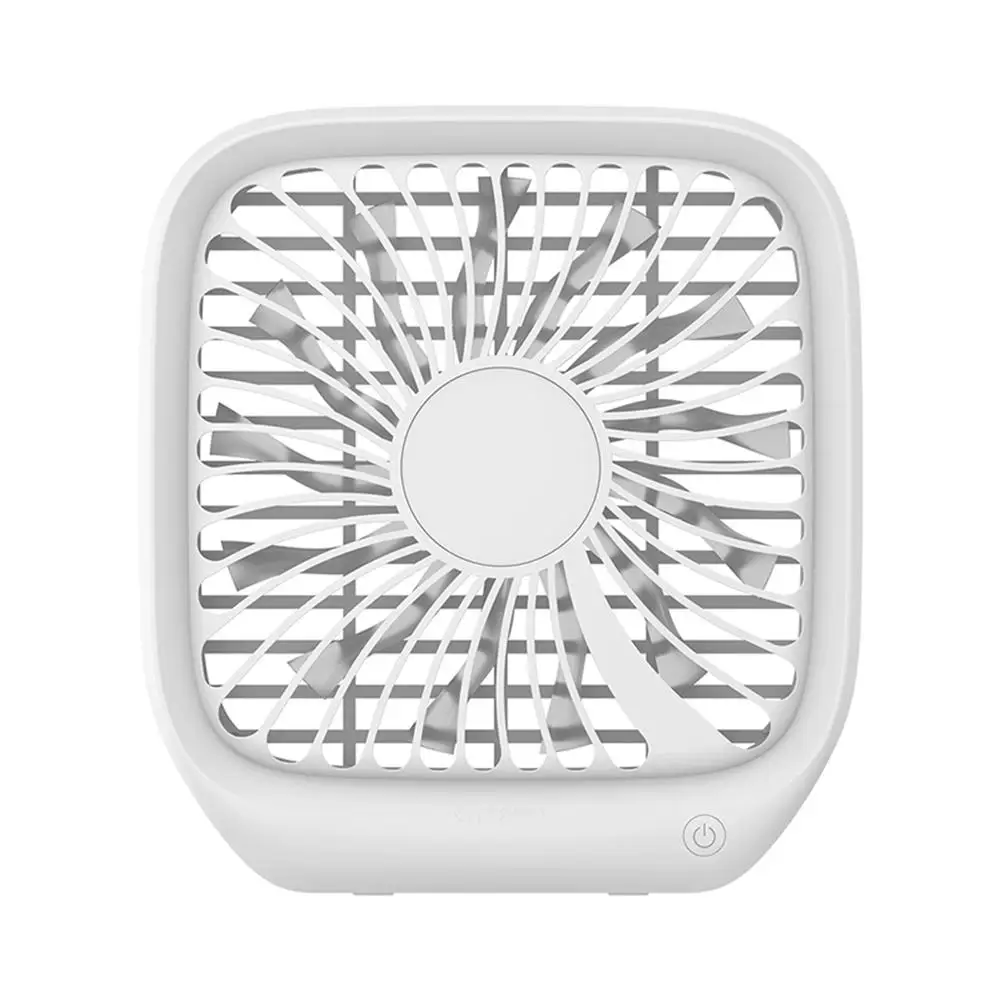 USB клип Настольный Персональный вентилятор сильный ветер маленький настольный