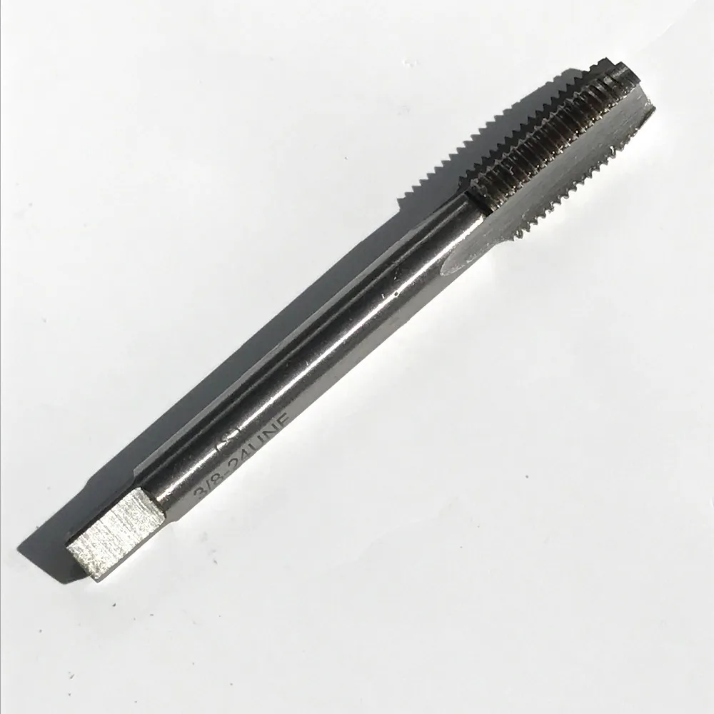 Распродажа HSS6542 американский стандарт UN UNC 3/8 &quot-16/18/20/24/28/32/40TPI стальные