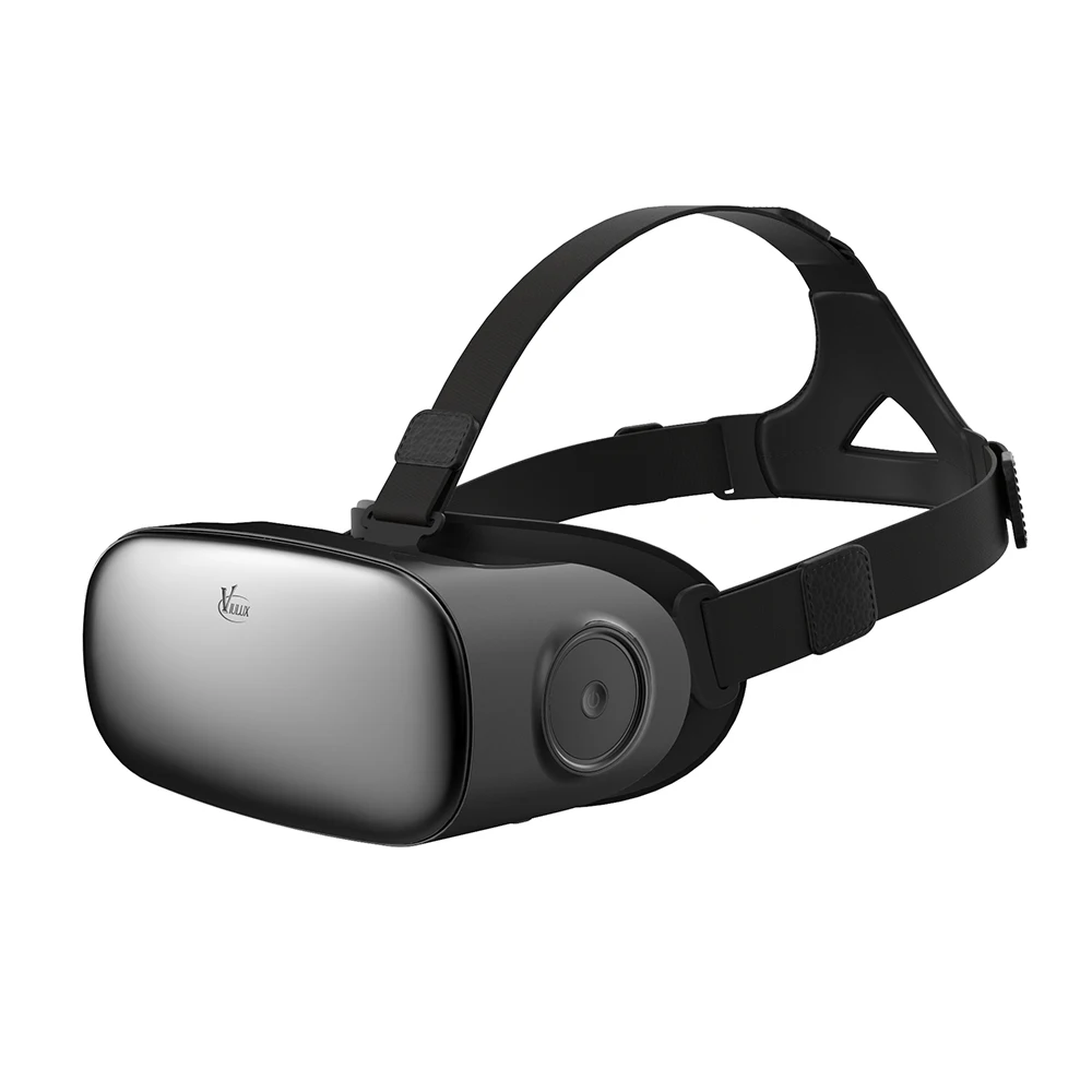 VIULUX V6 все в одном Очки виртуальной реальности VR 3D гарнитура очки 1080 P 110 градусов FOV