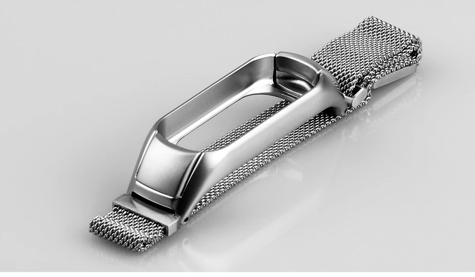 Браслет из нержавеющей стали mi Band 3 ремешок из натуральной кожи для Xiao mi Band 3 Смарт-часы браслет металлический mi Band 3 ремешок Браслеты