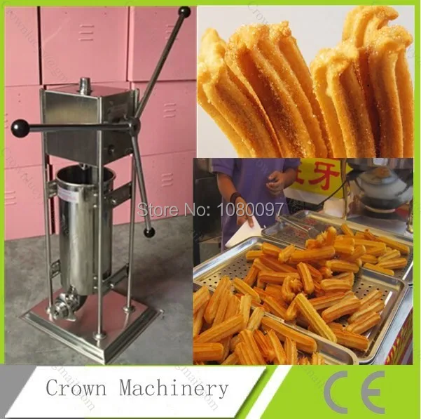 5л мини машина для черроса маленькая фритюрница|machine embroidery|machine keymachine cone |