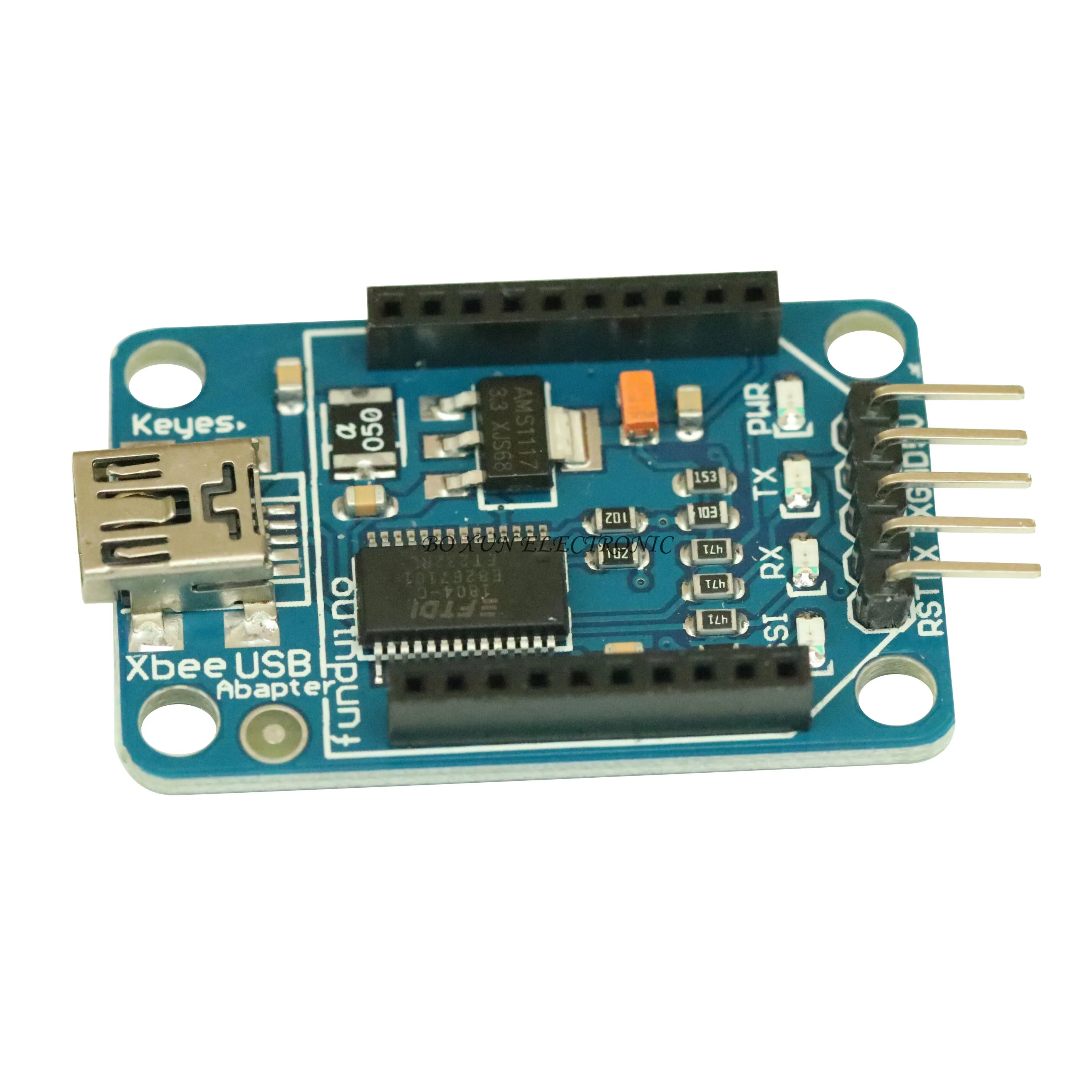 Адаптер XBee USB Bluetooth Bee FT232RL к модулю последовательного порта ПК для Arduino|usb adapter|usb