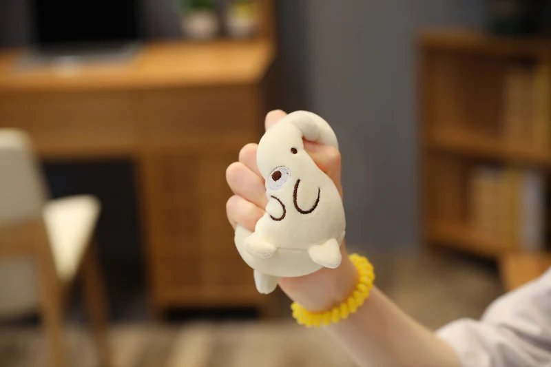 Плюшевая подушка Sumikko Gurashi, 8 шт., японская анимация, Sumikko Gurashi, мягкая подушка, уголок, био, мультяшная игрушка для детей, девочек
