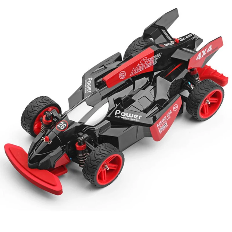 Профессиональный Гоночный Дрифт F1 Fomular RC автомобиль масштаб 1:18 2 4G 4WD Чемпионат