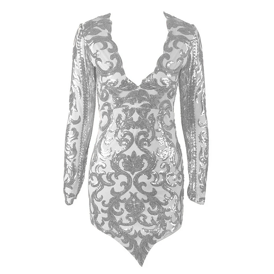 Liser 2018 новое летнее женское платье без бретелек сексуальное с блестками