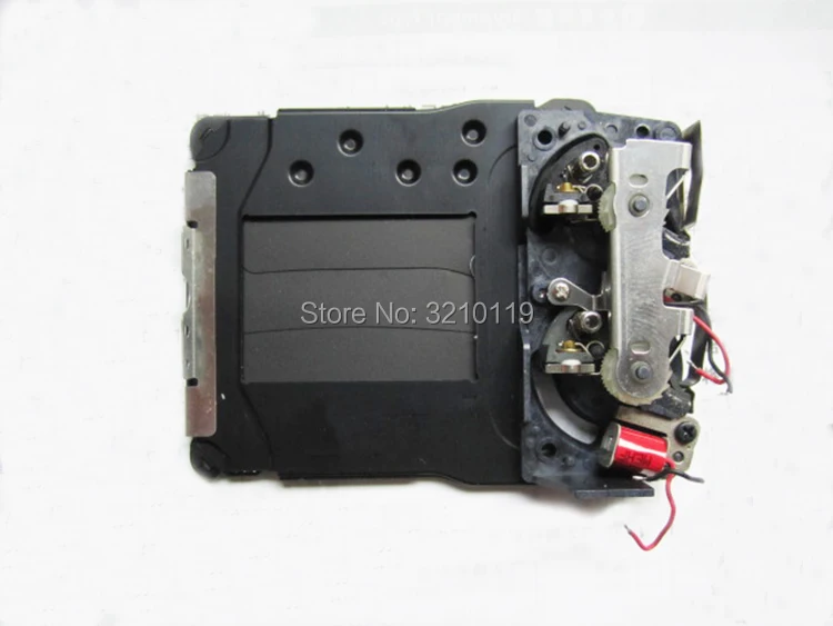 Затвор в сборе Камера Запчасти для NIKON D3100 D3200 D5100 D5200 цифровой Repair Part|ЖК-экраны| |