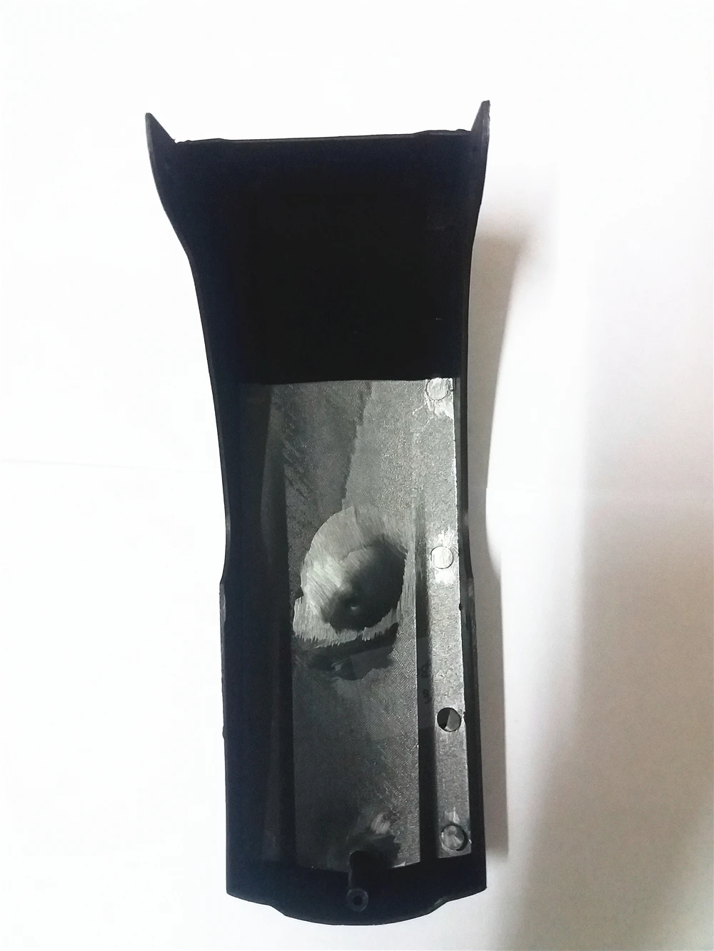 4 шт 2 пар/лот быстрая Бесплатная доставка черные Цвет пластиковые нарукавники