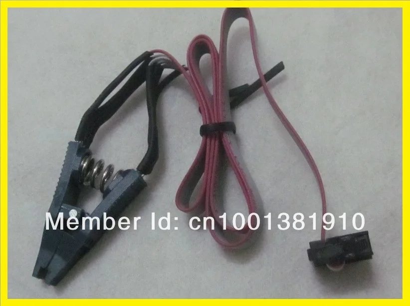 Бесплатная доставка SOP8 SOP 8 Зажим SOIC8 SOIC для USB Универсальный программатор IC