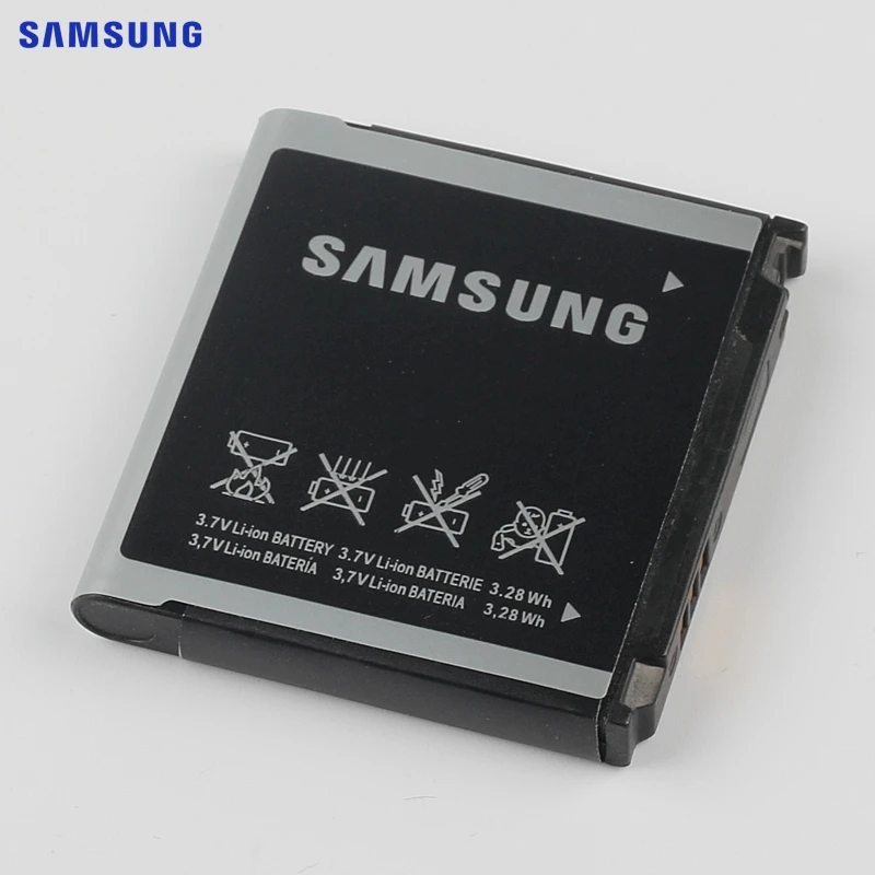 Samsung оригинальная замена Батарея AB533640CC для samsung C3110 G400 G500 F469 F268 G600 G608 J638 F330 F338 GT-S3600i 880 мА-ч