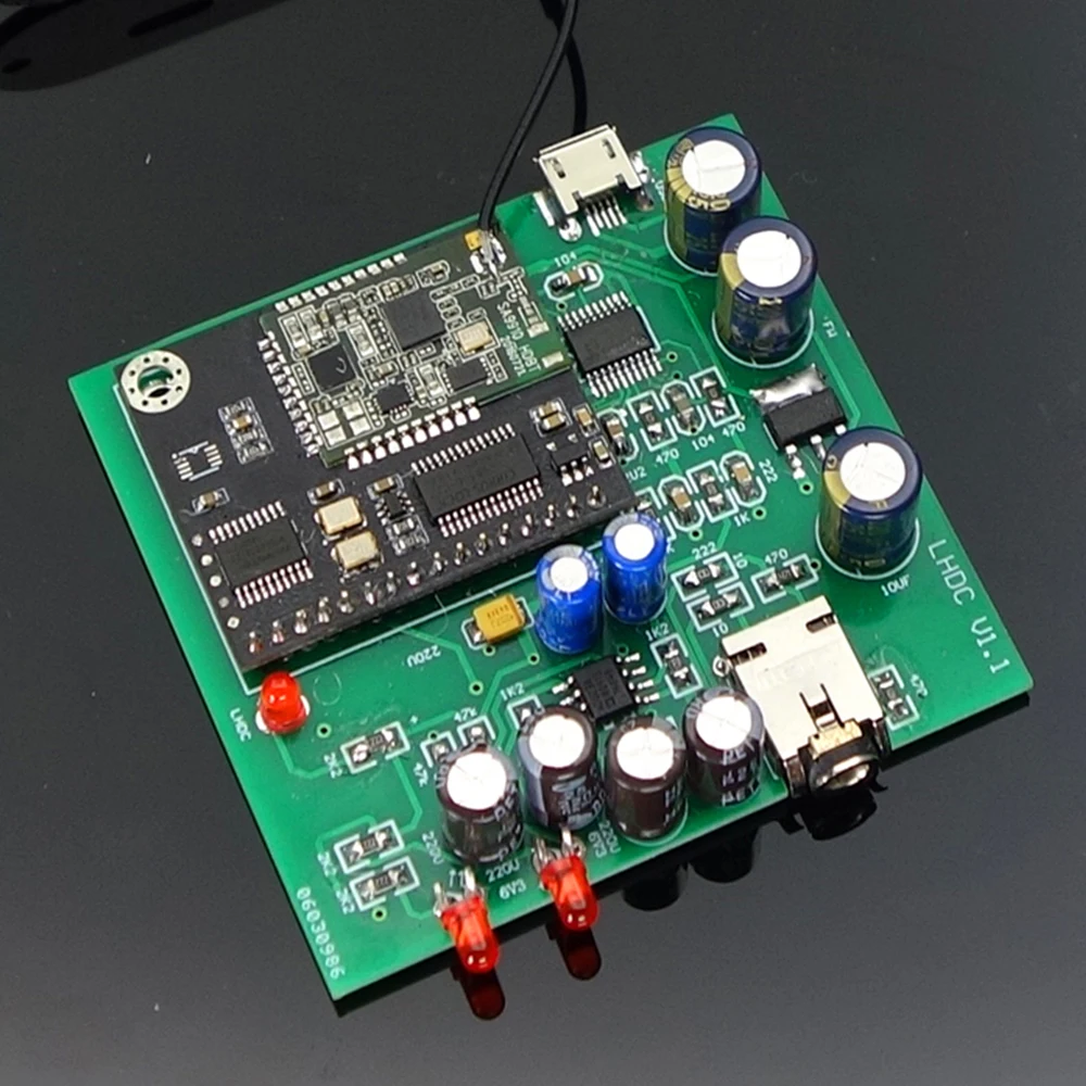 LDAC Bluetooth усилитель для наушников DAC|Усилители мощности| |
