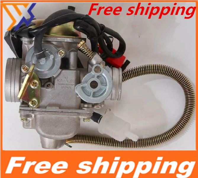 STARPAD New imported heroic / GY6/125/150/cc Scooter Universal carburetor band put oil Free Shipping | Автомобили и мотоциклы