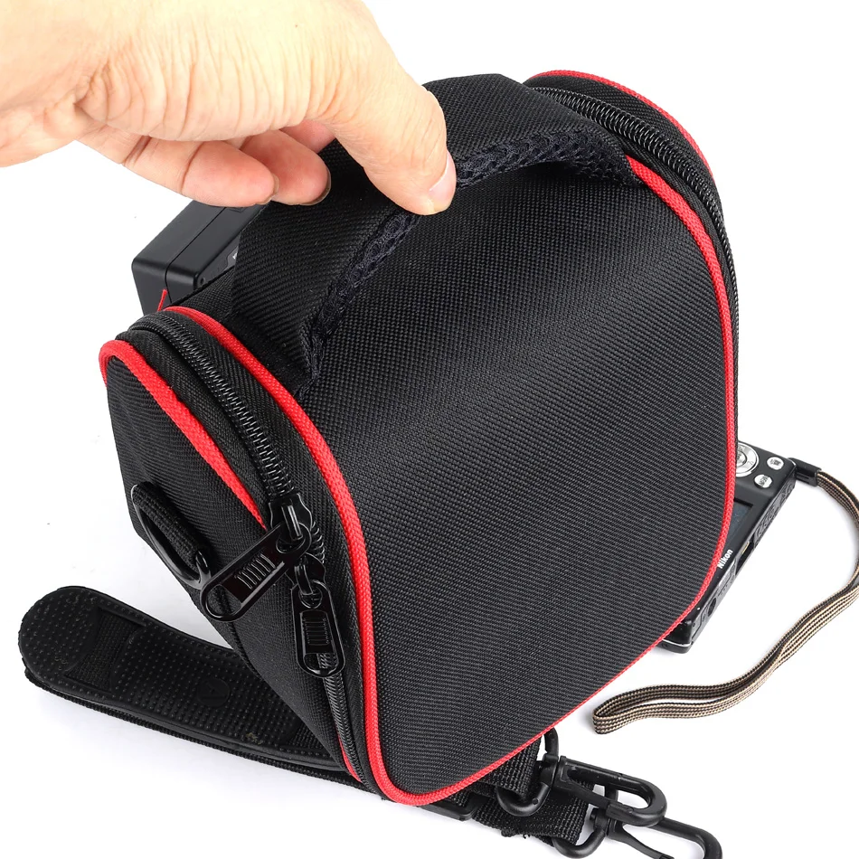 Чехол для камеры Nikon COOLPIX L320 L340 J5 P340 P330 P310 P300 A900 AW130s P7800 P7700 L120 L820 Canon G7X G9X Mark II |