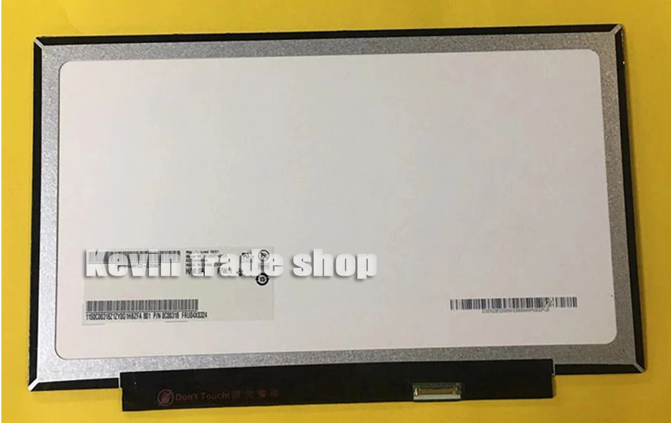 Для Lenovo ThinkPad x240 X260 X270 X280 X230S 20AG 20A3 20AH X240 20AL 20AM X240s 20AJ 20AK X250 20CL ЖК экран матрица|pin badge|pin