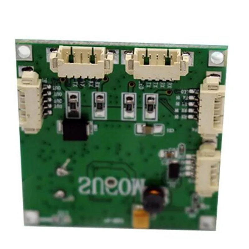 Мини PBCswitch модуль управления воспроизведением OEM Размер 4 порта сетевые