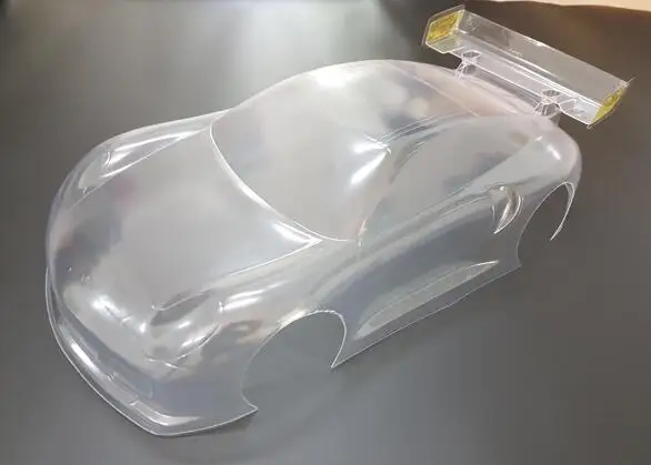 1/8 rc OnRoad Drift Brushless Rally flat Clear Body Serpent Mugen Xray GT PC Team C Hobao HSP Redcat | Игрушки и хобби