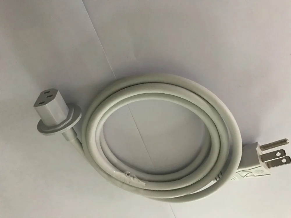 Кабель питания Для IMAC компьютера Macbook американского стандарта 1 8 м|charger cable for