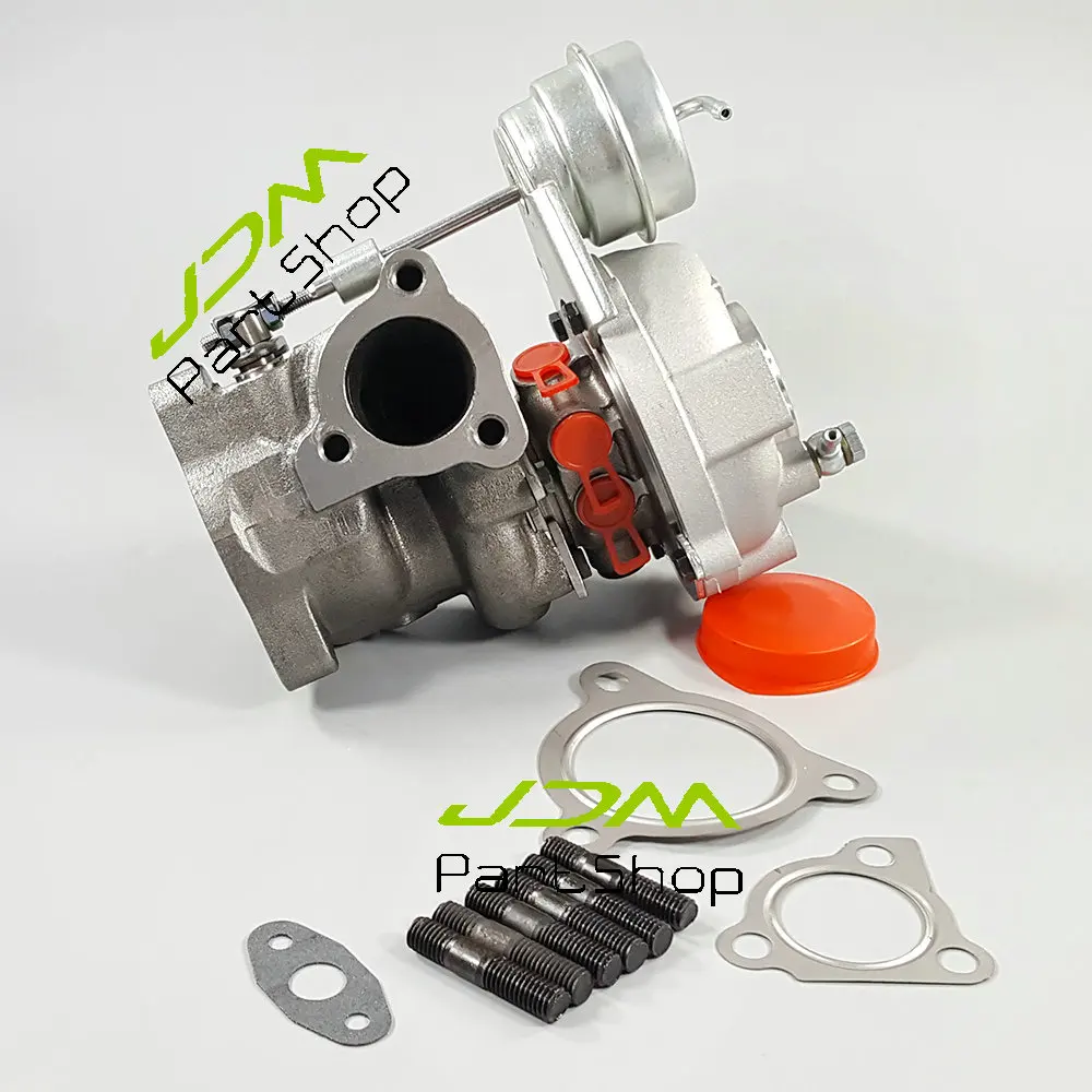 F21L Модернизированный K04 015 Турбокомпрессор для 1996 99 Audi A4/Volkswagen Passat 1 8 T 1.8L 5V