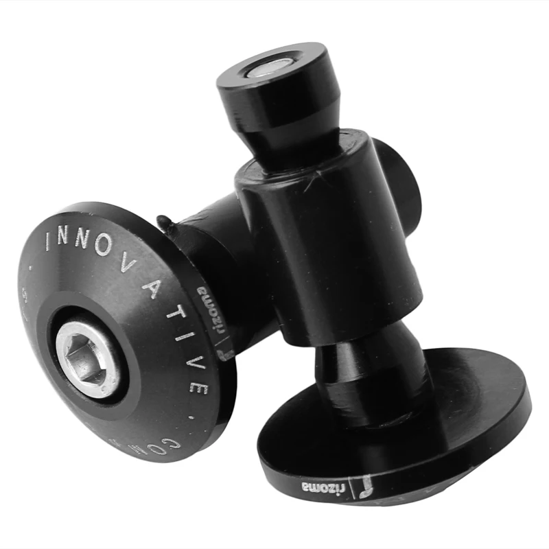 Алюминиевый Руль с ЧПУ 2 шт. рукоятки слайдер заглушка ручки грязный мотоцикл