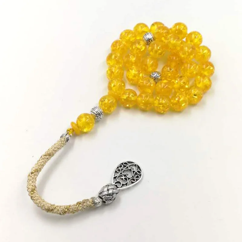 Tasbih со специальным аксессуаром pendan 33 66 99 бисер новый дизайн мужской Tesbih Misbaha
