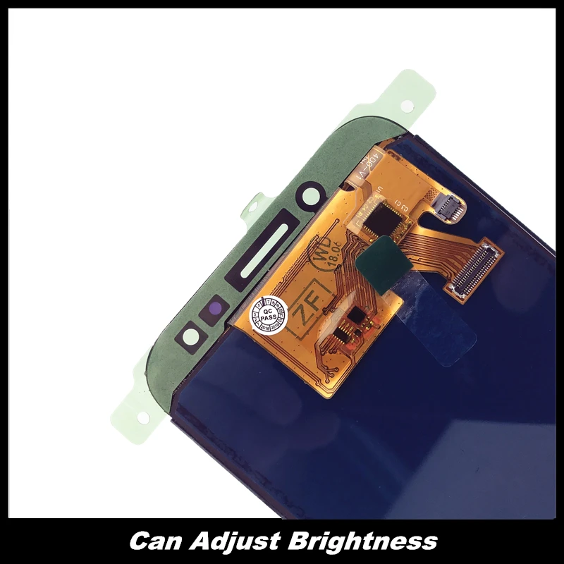 With Brightness Control Display For Samsung Galaxy J5 2017 J530 J530F LCD Touch Screen Digitizer Assembly Phones Replacement | Мобильные