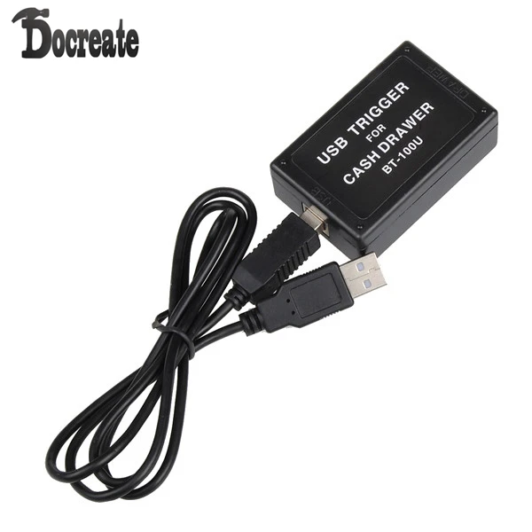 BT 100U триггер для выдвижного ящика с USB интерфейсом| |