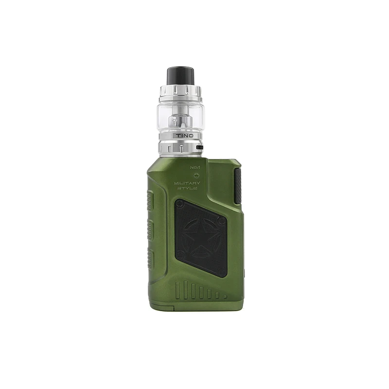 Оригинальный Tesla P226 220 Вт TC Kit 20 бокс мод Vape с 4 5 мл Tind Tank Teslacigs электронная сигарета T
