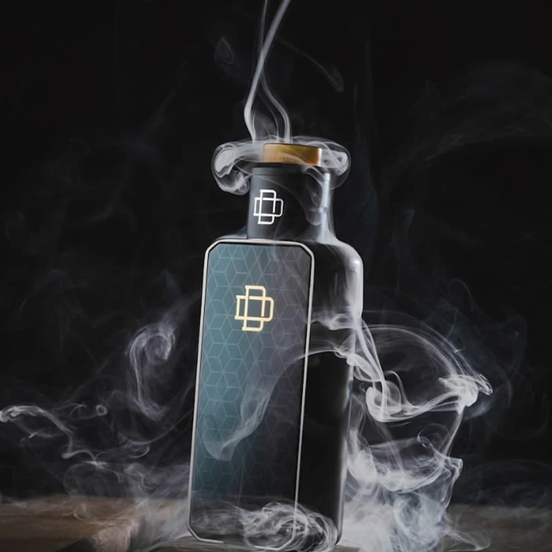 Распылитель Augvape Druga RDA 24 мм зажим система Snag 810 капельный наконечник с золотым