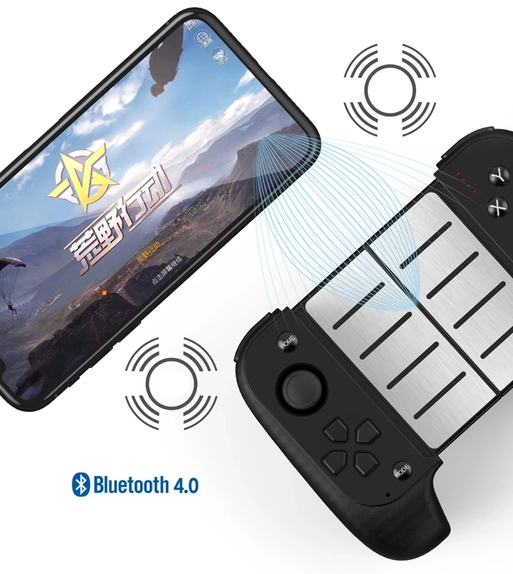 7007F Bluetooth беспроводной игровой телефон игровой контроль Лер PUBG контроль игровой коврик Джойстик Геймпад ручка для Android IOS смартфон
