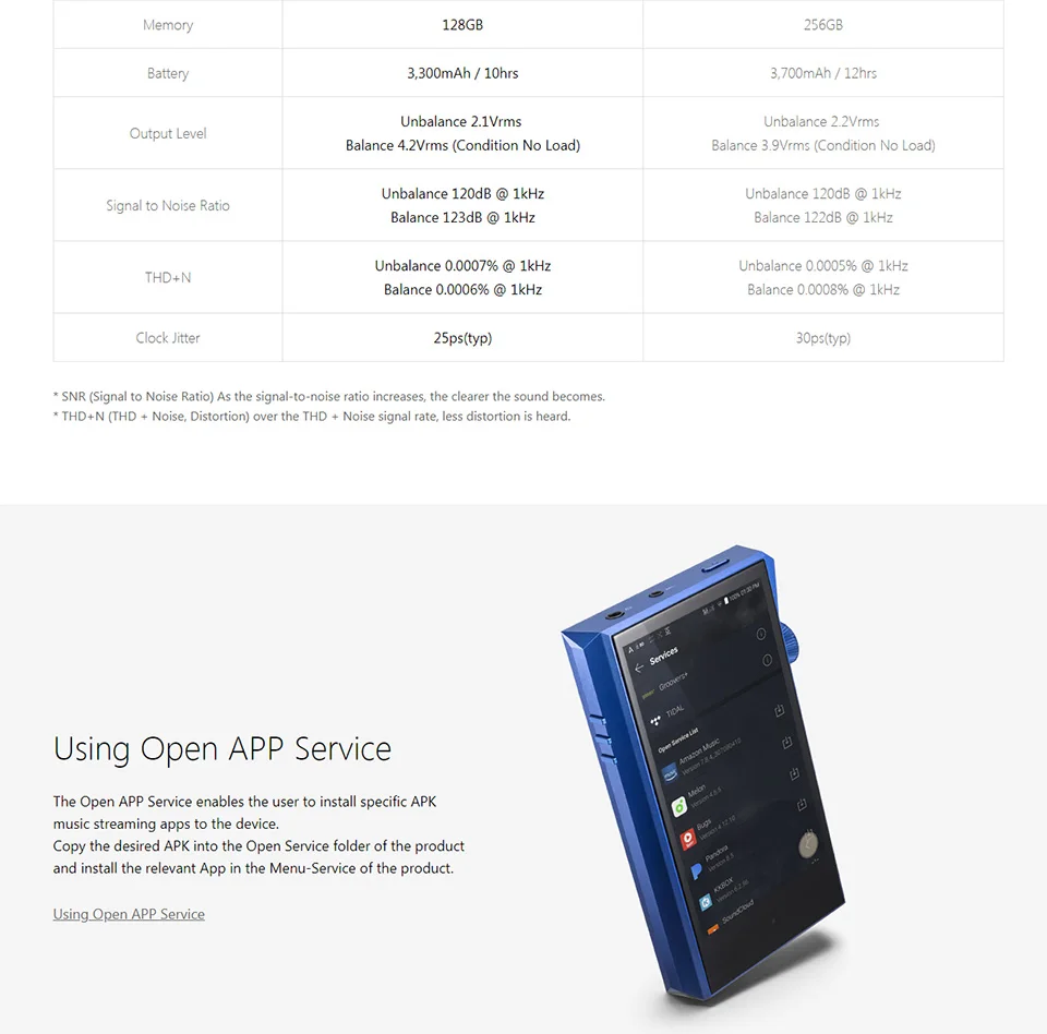 Оригинальное аудио-плеер IRIVER Astell& Kern A& Ultima SP1000M 128G 256G высокого разрешения mp3 музыкальный плеер без потерь новое поступление
