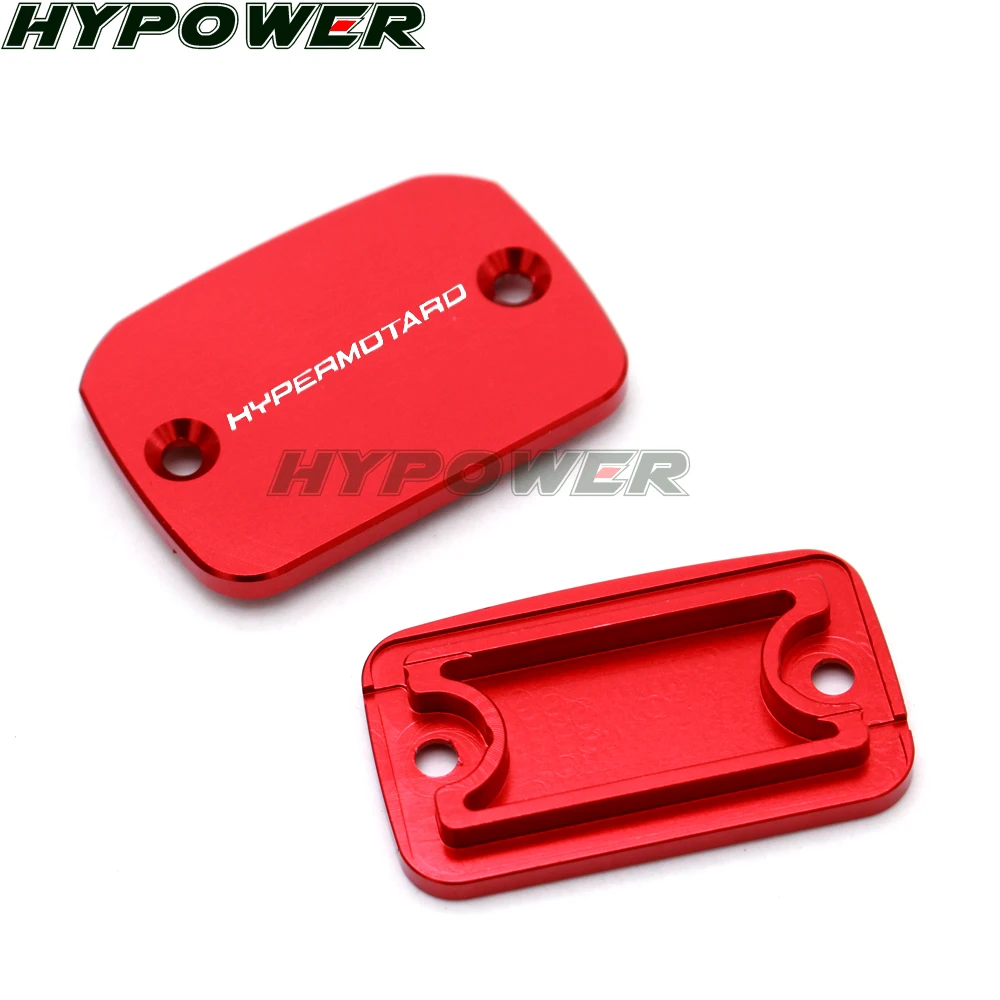 Для Ducati HYPERMOTARD 821 2013 2015 2014 аксессуары для мотоциклов CNC Передняя Крышка Резервуара