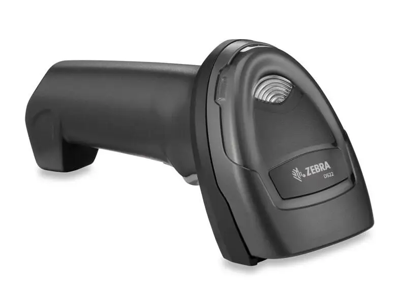 Zebra DS2278 2D USB/RS232 беспроводной сканер штрих кодов для супермаркетов с определением
