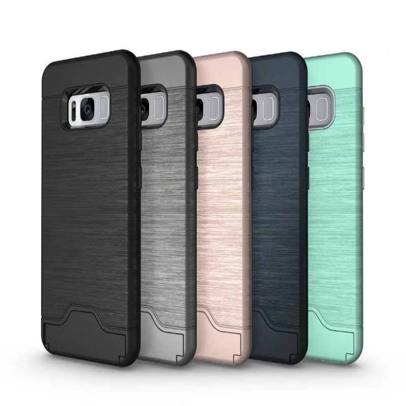 Strong Hybrid Tough Shockproof Armor Phone Case For SAMSUNG Galaxy S9 S8 Plus S7 Edge A3 A5 A7 J3 J5 J7 2018 2017 Rugged Cover |