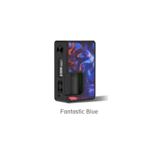 Новые цвета оригинальный Vandy Vape PULSE X MOD стандартная версия 90 Вт Pulse BF Fit Tank