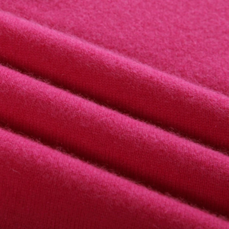 Leiouna/модный круглый вырез кашемировый свитер трикотажная/кашемировая