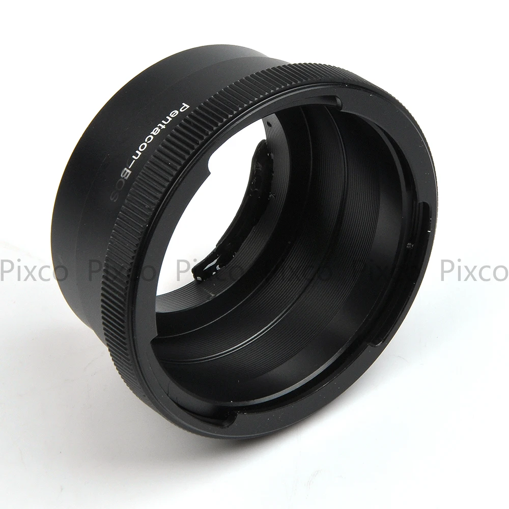 Объектив PIXCO для Киева 60 / Pentacon 6 камеры Canon EOS EF EMF AF кольцо адаптер подтверждения|emf