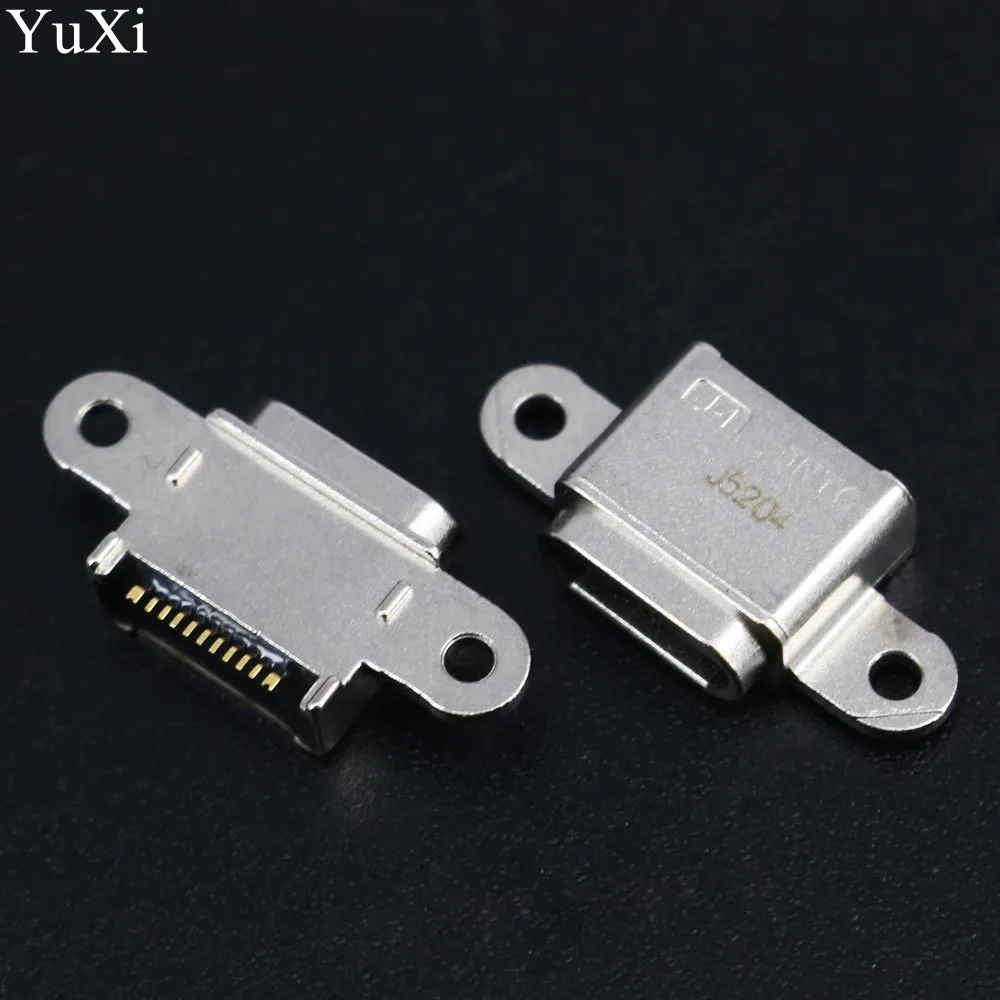 YuXi для Samsung S7/6 S8300 A8000 I8262 W2013 S7562 NOTE3/4 TAB4 E2252 J100 11PIN Micro USB зарядная док-станция, разъем