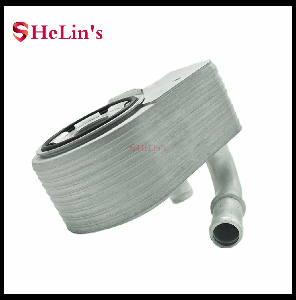 

7S7G-6B856-BA 7S7G-6B856-CA Engine Oil Coole For VOLVO S60 II V40 V60 V70 III T2 T3 T4 GTDi T4F 1.6 1.6L 7S7G6B856BA 7S7G6B856CA