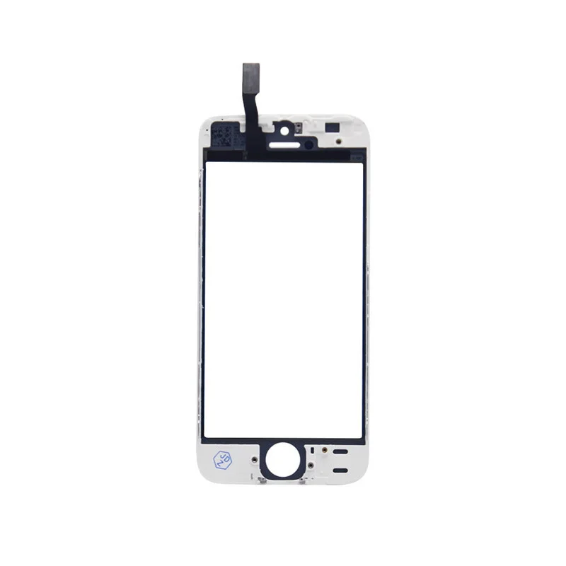 Netcosy сенсорный экран дигитайзер+ рамка для iPhone 6 6S 5S 5C 5G сенсорный экран передняя Сенсорная панель стеклянная линза дешевые аксессуары для телефонов