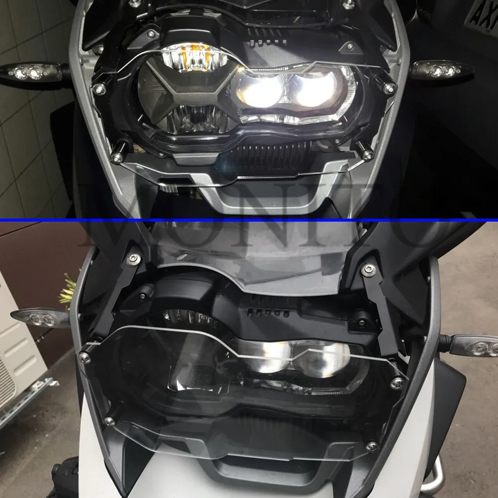 Защита для фар BMW R1200GS Защитная линза R 1200 GS 1200GS Adventure 2013 2014 2015 2016 2017 2018 2019 модель с