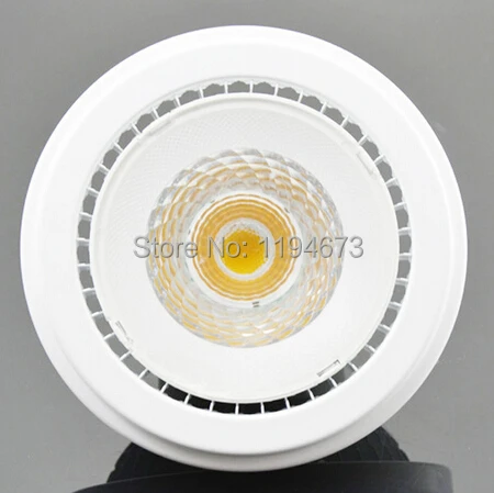 

Fedex free shipping 10pcs/lots AR111 G53 LED lamps 15w ar111 led bulbs 85-265v led spot light ceiling lamp