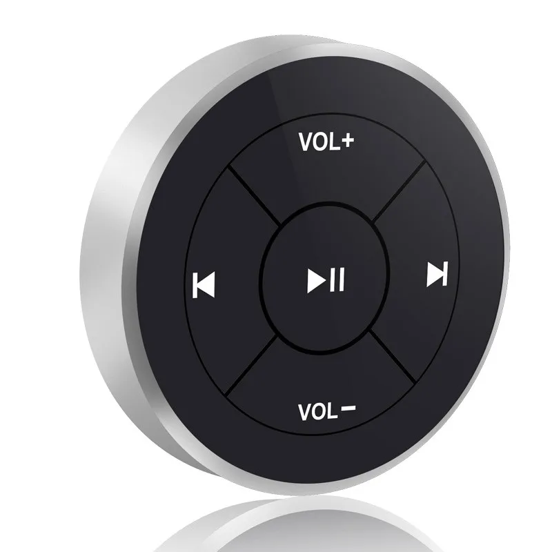 DOXINGYE беспроводной Bluetooth Медиа пульт дистанционного управления кнопкой автомобиля мотоцикла Руль дистанционного управления музыкой для iphone7 samsung huawei