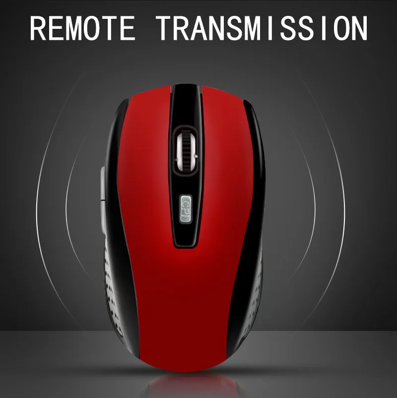 Беспроводная USB мышь со встроенной батареей и кабелем для зарядки|usb wireless mouse|wireless