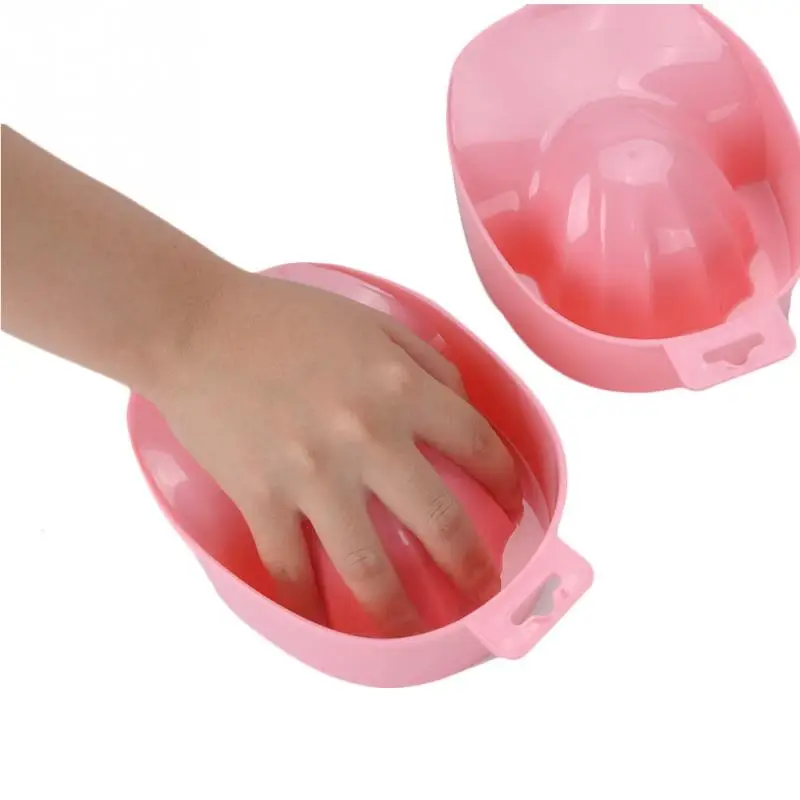 2018 Горячий Новый 2 шт Сделай Сам для дизайна ногтей ручная мойка удаления