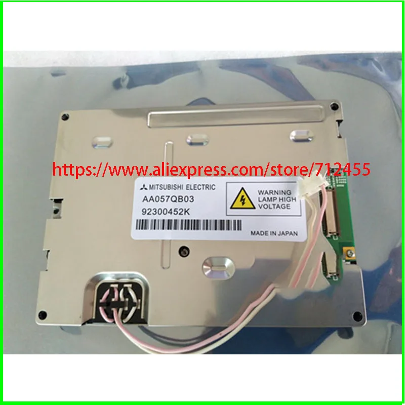 Дисплей для ЖК экрана AA057QB03 AA057QB02 AA057QB01 AA057QD01|Сенсорный панели| |