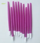 150 шт., рекламные темно-фиолетовые наклейки для ногтей