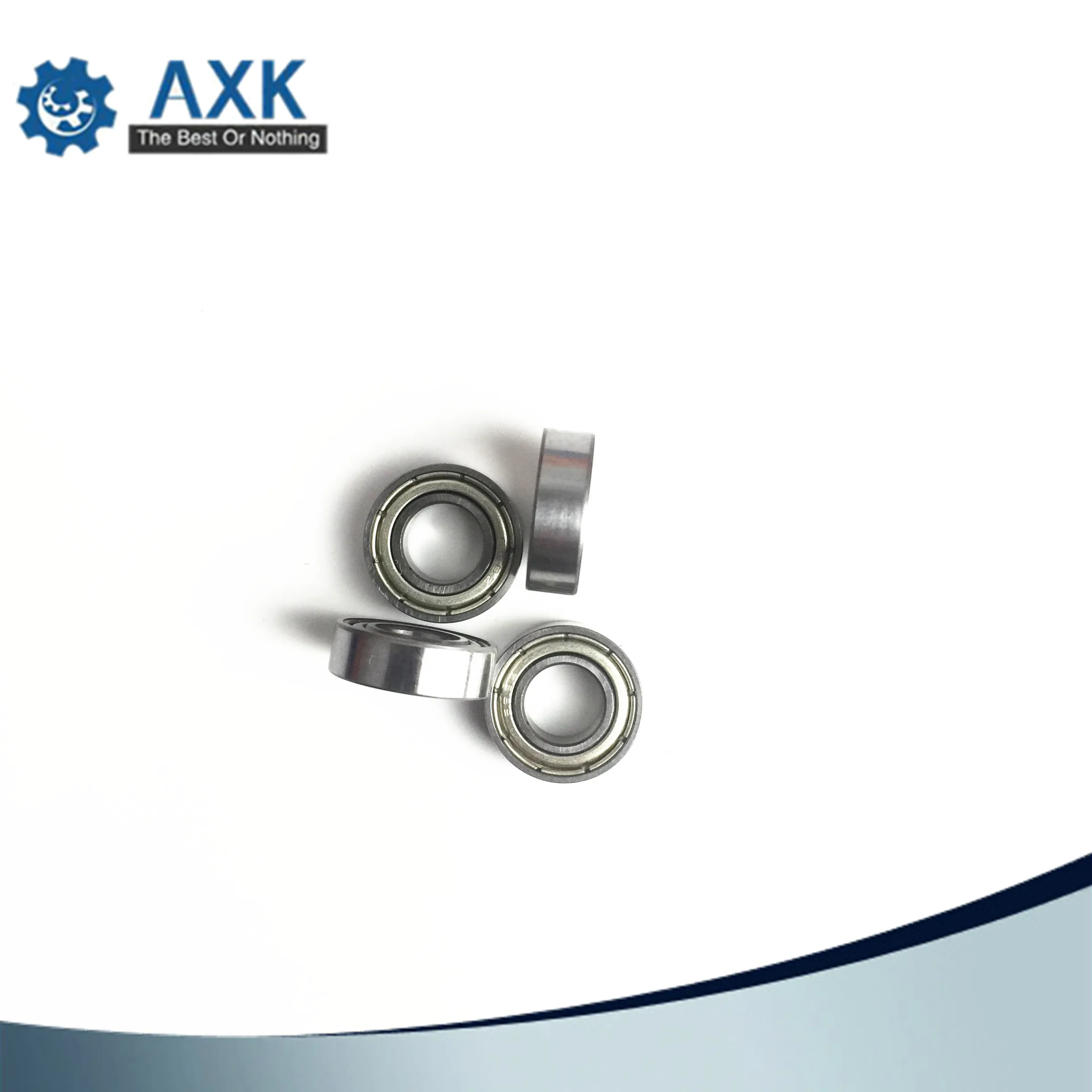 MR93zz подшипник 3*9*4 мм (10 шт.) ABEC 5 миниатюрные MR93 Z ZZ высокоточные шарикоподшипники