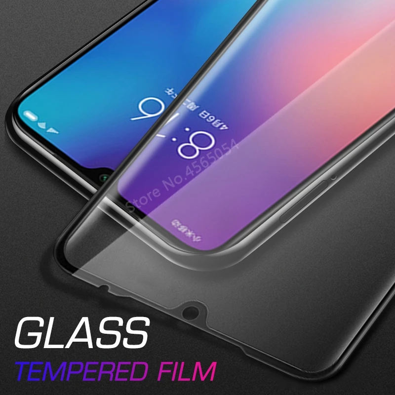 3D Full Cover Glass For Xiaomi Mi9 Mi8 SE Screen Protector Film Mix2 Max 3 Pro Note3 |